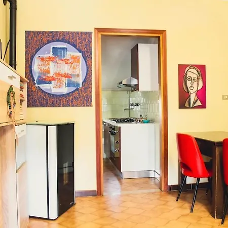 La Casa Del Viandante Lejlighed Vico Canavese