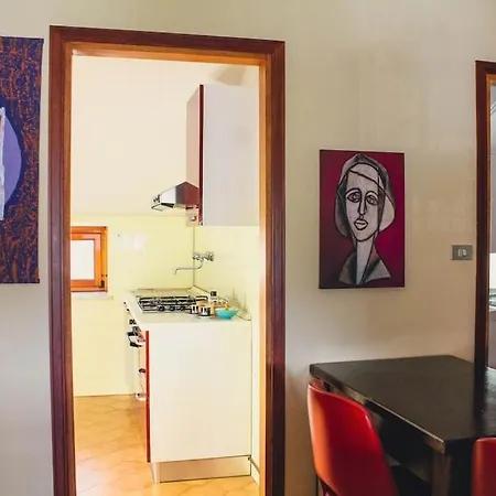 Lejlighed La Casa Del Viandante *