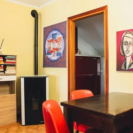 Lejlighed La Casa Del Viandante Vico Canavese