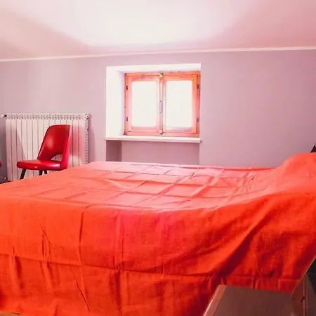 La Casa Del Viandante Vico Canavese
