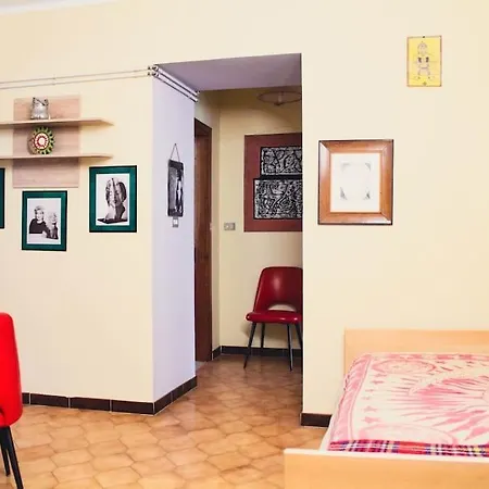 La Casa Del Viandante Vico Canavese